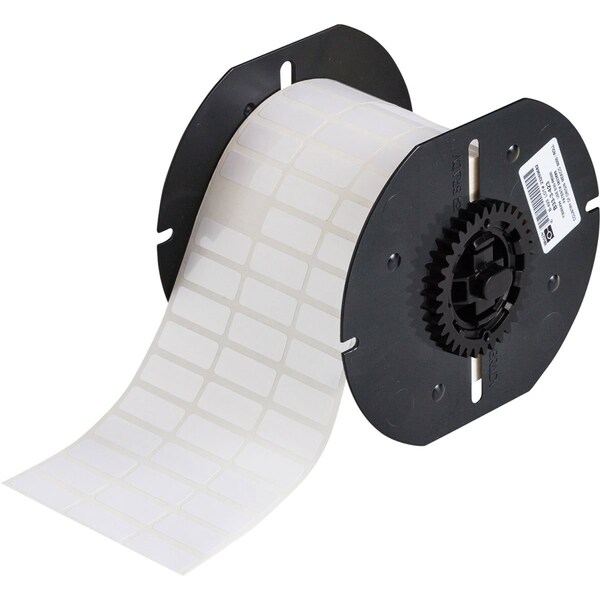 B33 Series Electrostatic Dissipative Polyester Lbl 0.375in H x 1in W WT 10000/RL